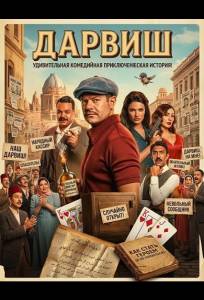 Дарвиш (фильм 2025)