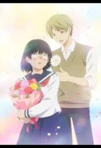 Букет для гадкой девочки (аниме сериал 2025)