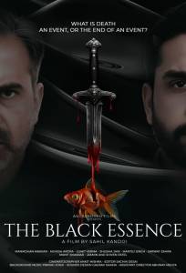 Чёрная сущность (фильм 2025)