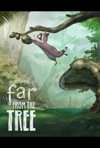 Вдали от дерева (мультфильм 2021)