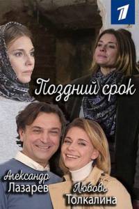 Поздний срок (сериал 2020)