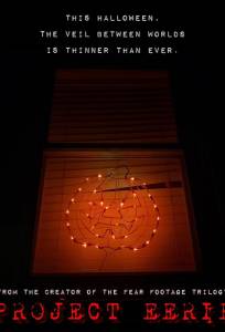 Проект "Сверхъестественное" / Проект Жуть (фильм 2023)